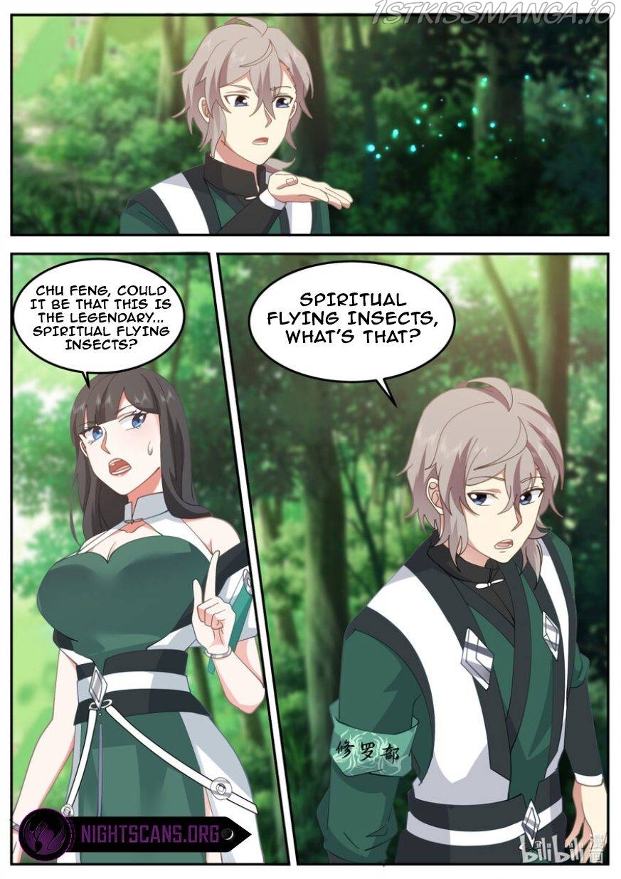 Martial God Asura chapter 737 page 2