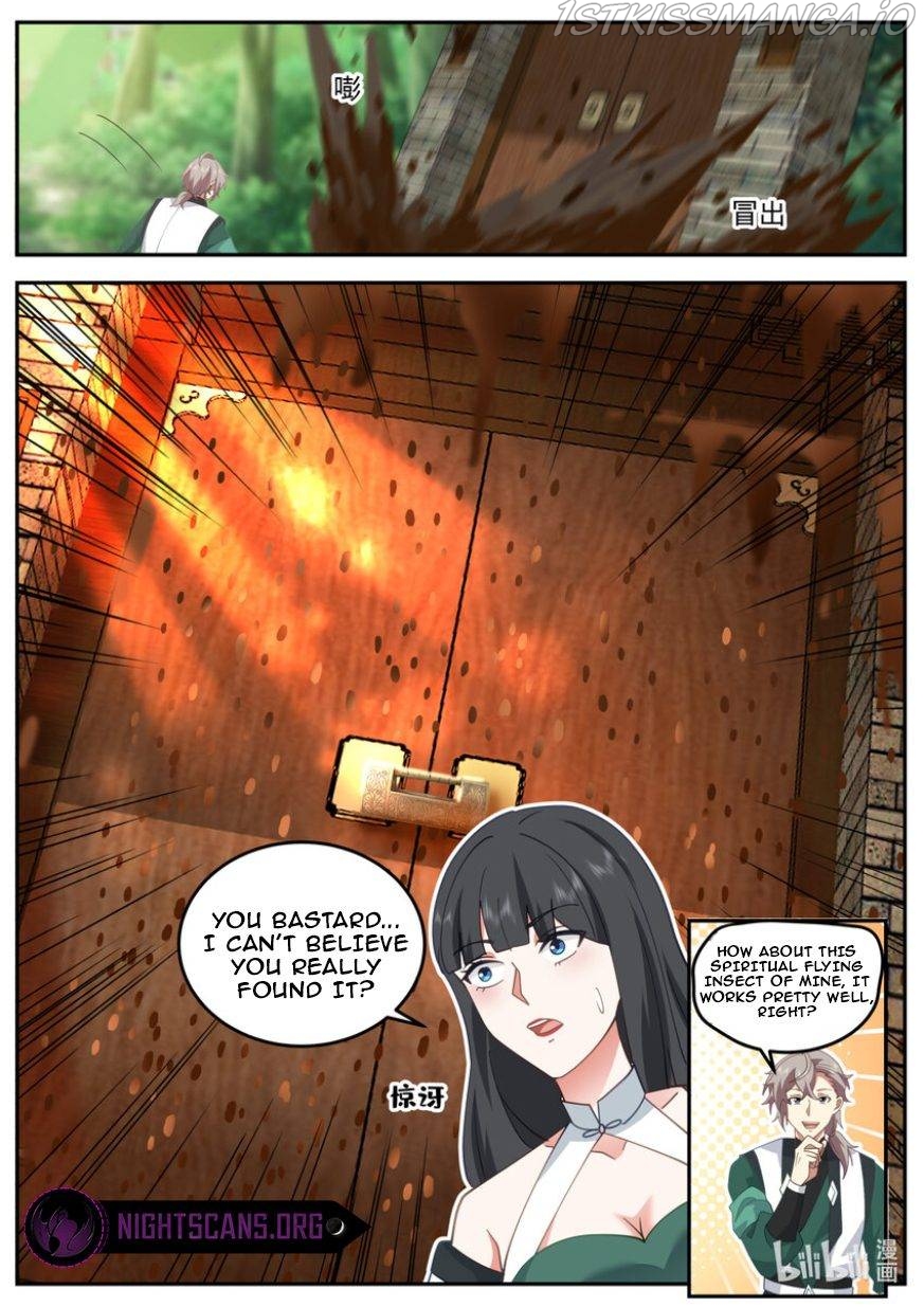 Martial God Asura chapter 737 page 6