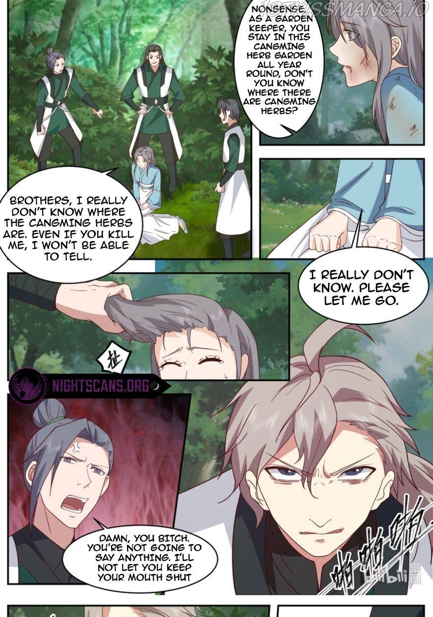 Martial God Asura chapter 738 page 6