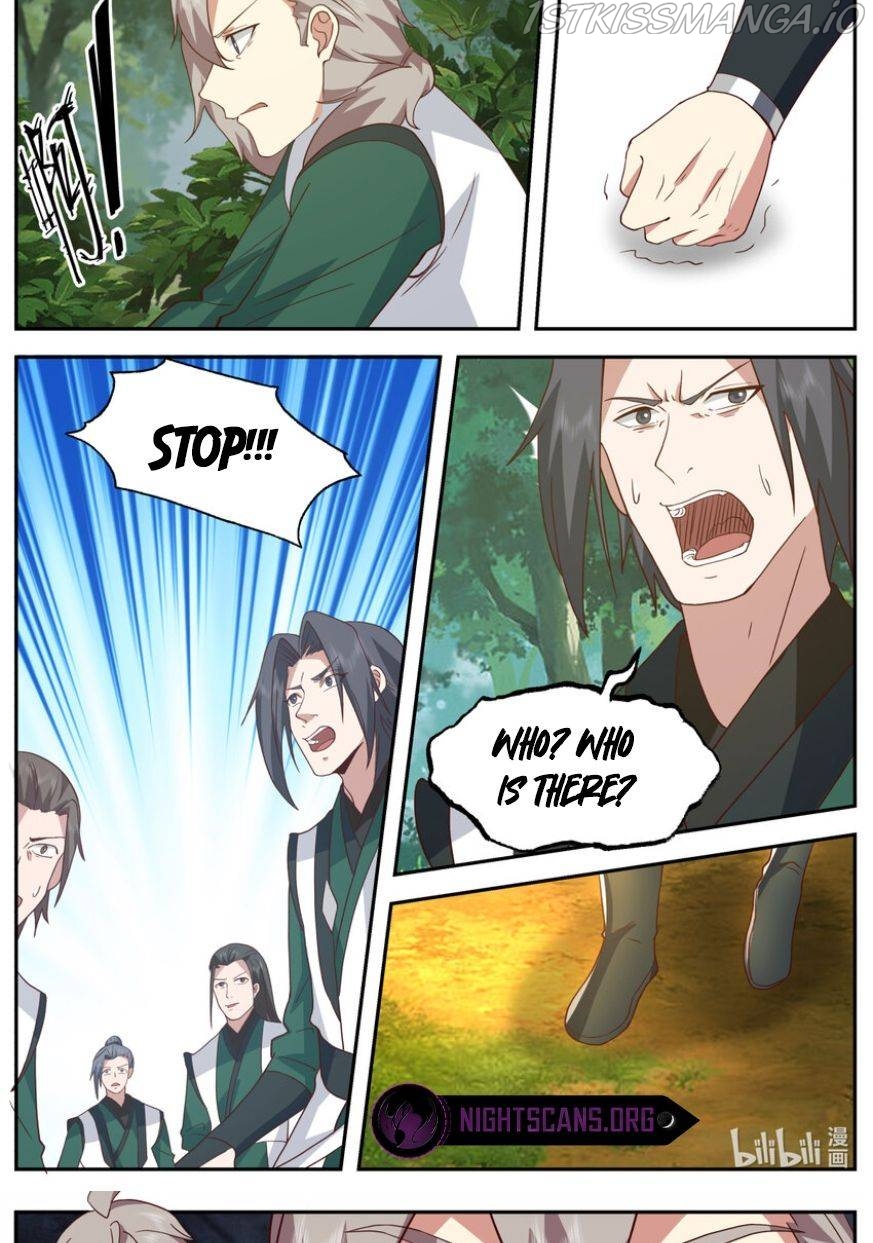 Martial God Asura chapter 738 page 7