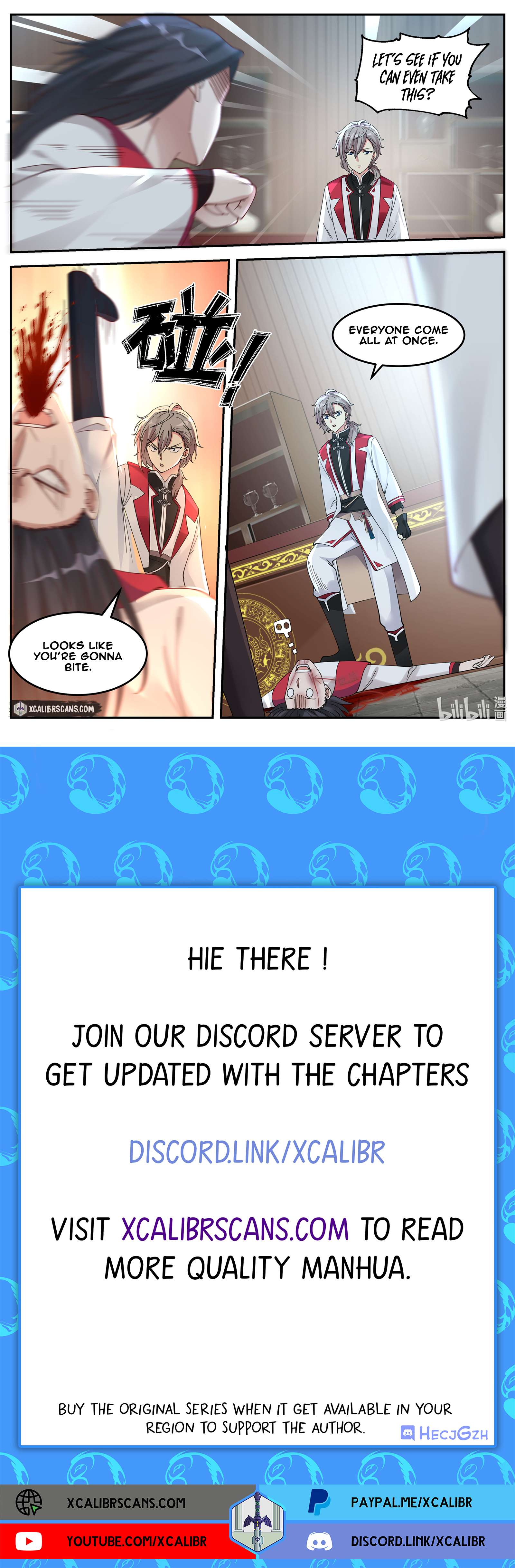 Martial God Asura chapter 75 page 10