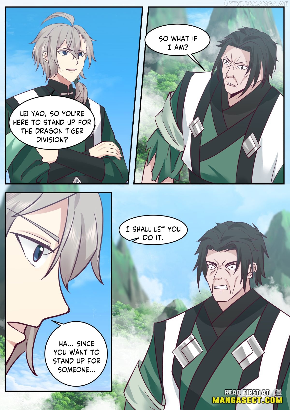 Martial God Asura chapter 753 page 2