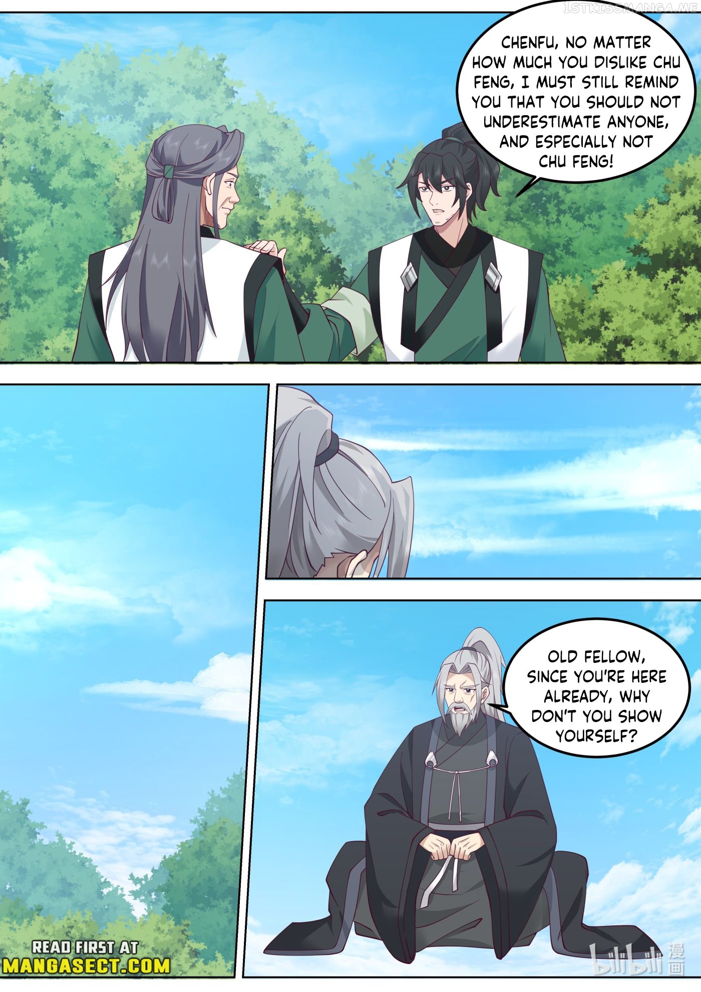 Martial God Asura chapter 754 page 6