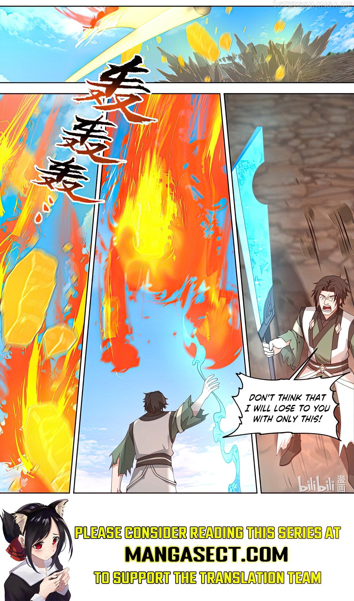 Martial God Asura chapter 756 page 5