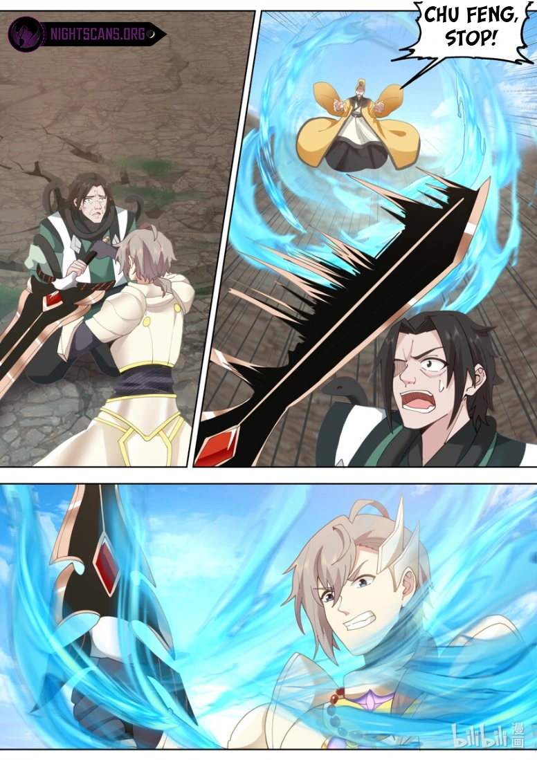 Martial God Asura chapter 757 page 10