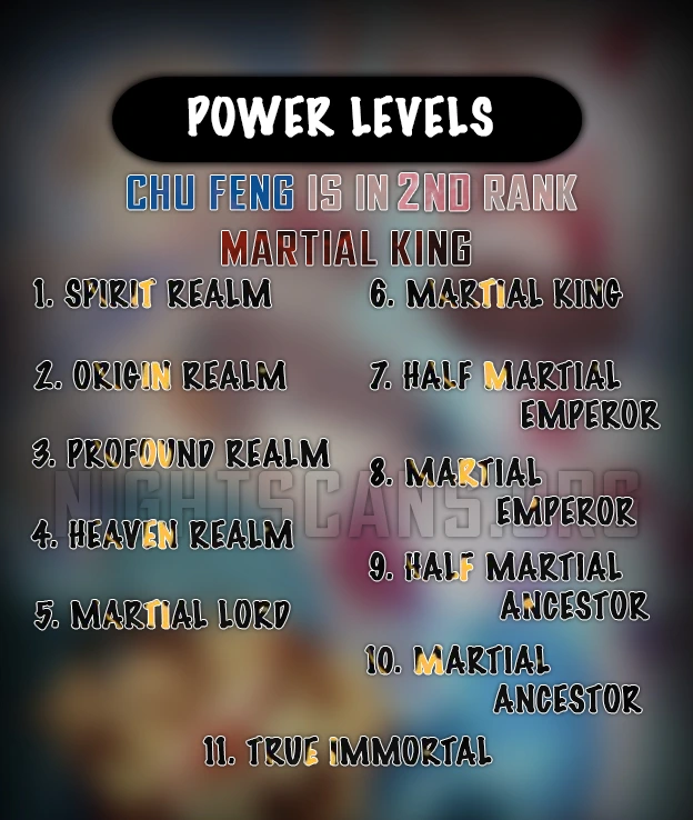 Martial God Asura chapter 757 page 12