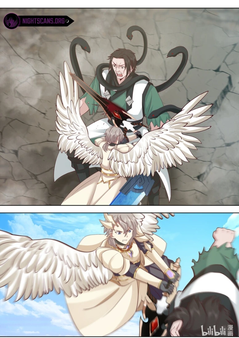 Martial God Asura chapter 757 page 2