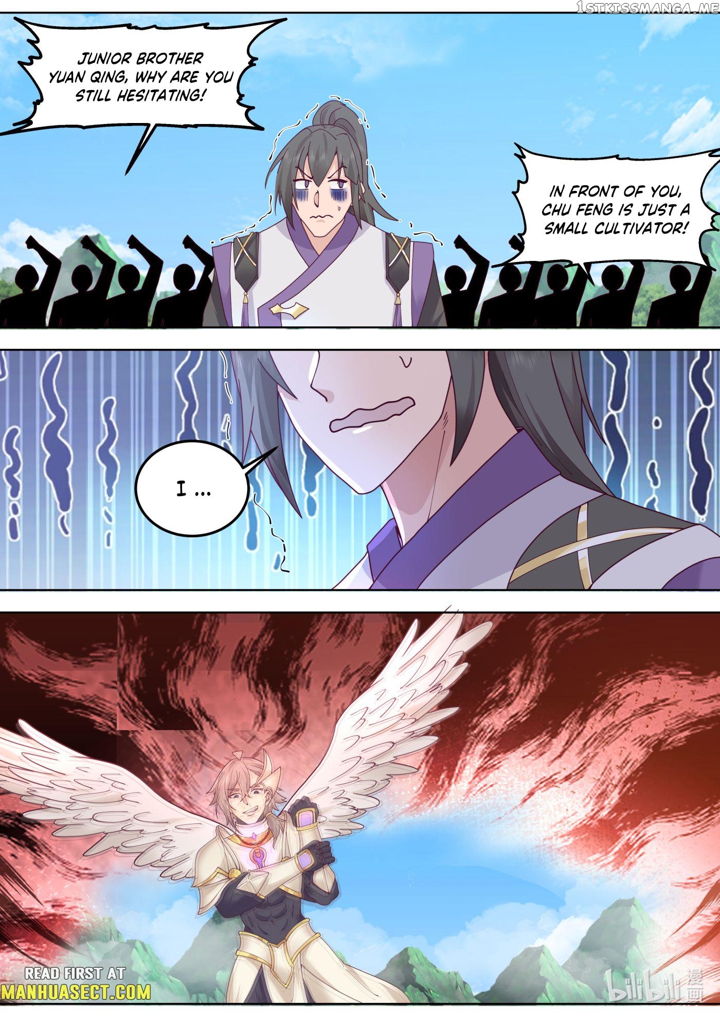 Martial God Asura chapter 759 page 2
