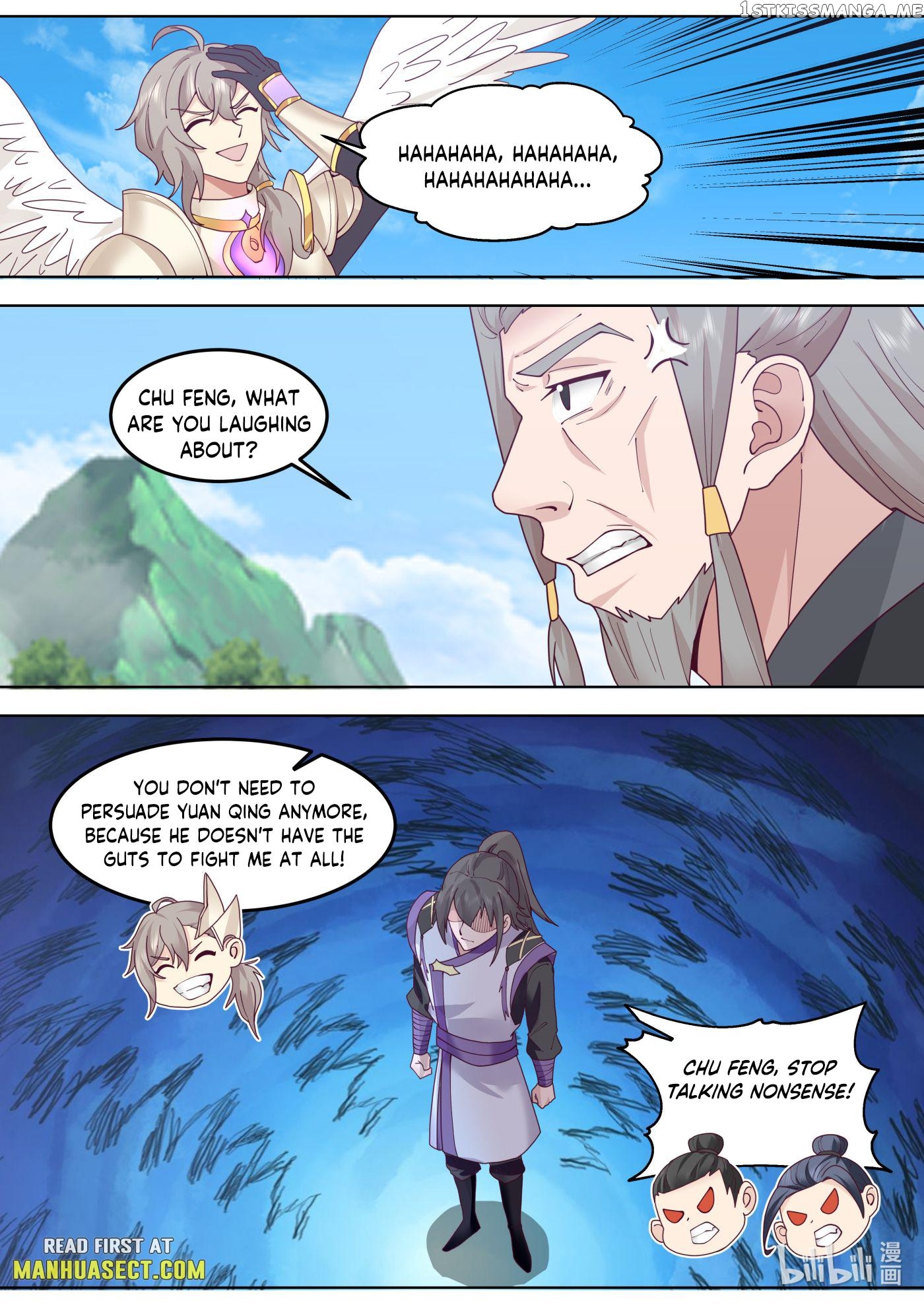 Martial God Asura chapter 759 page 3