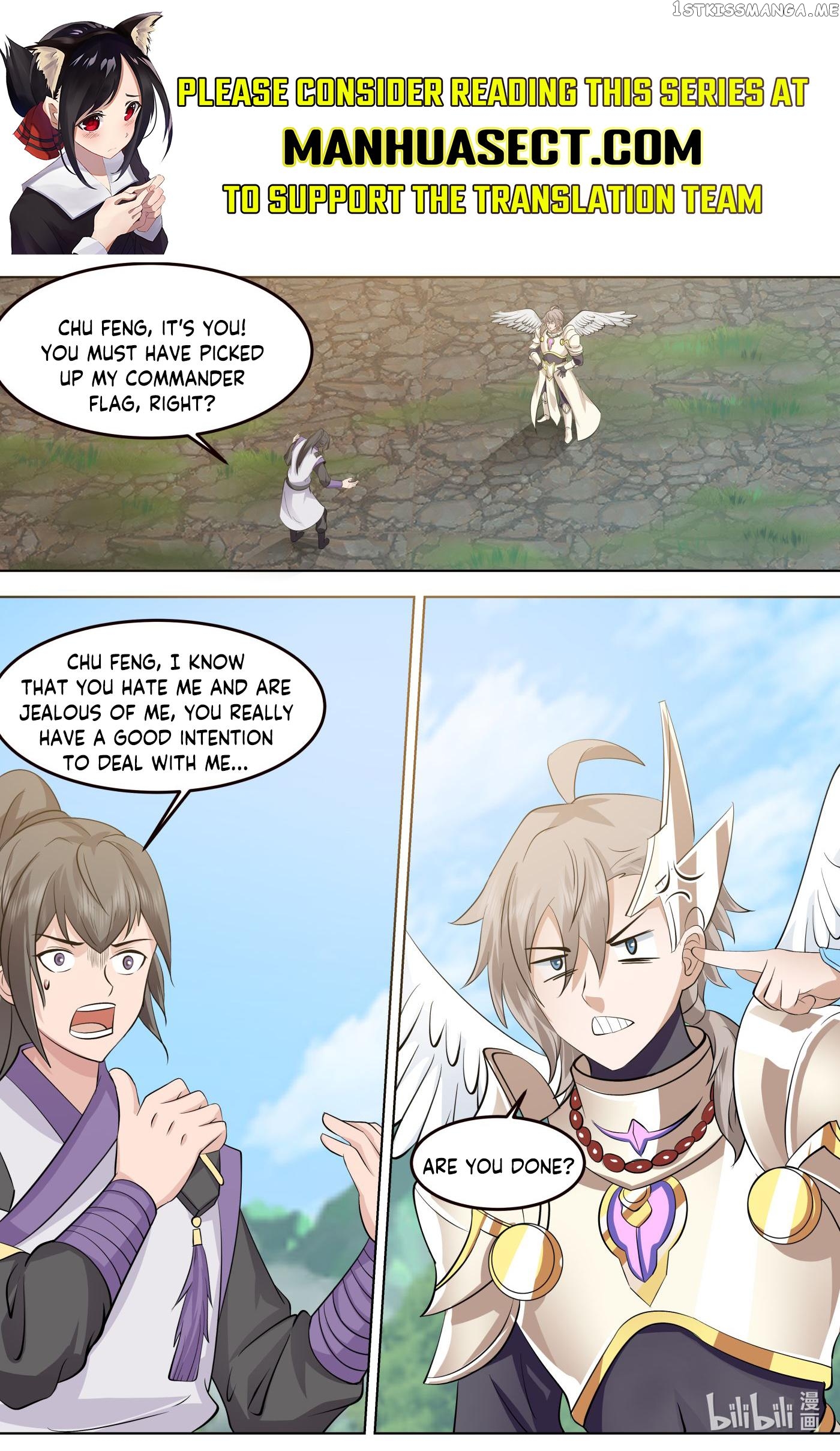 Martial God Asura chapter 760 page 1