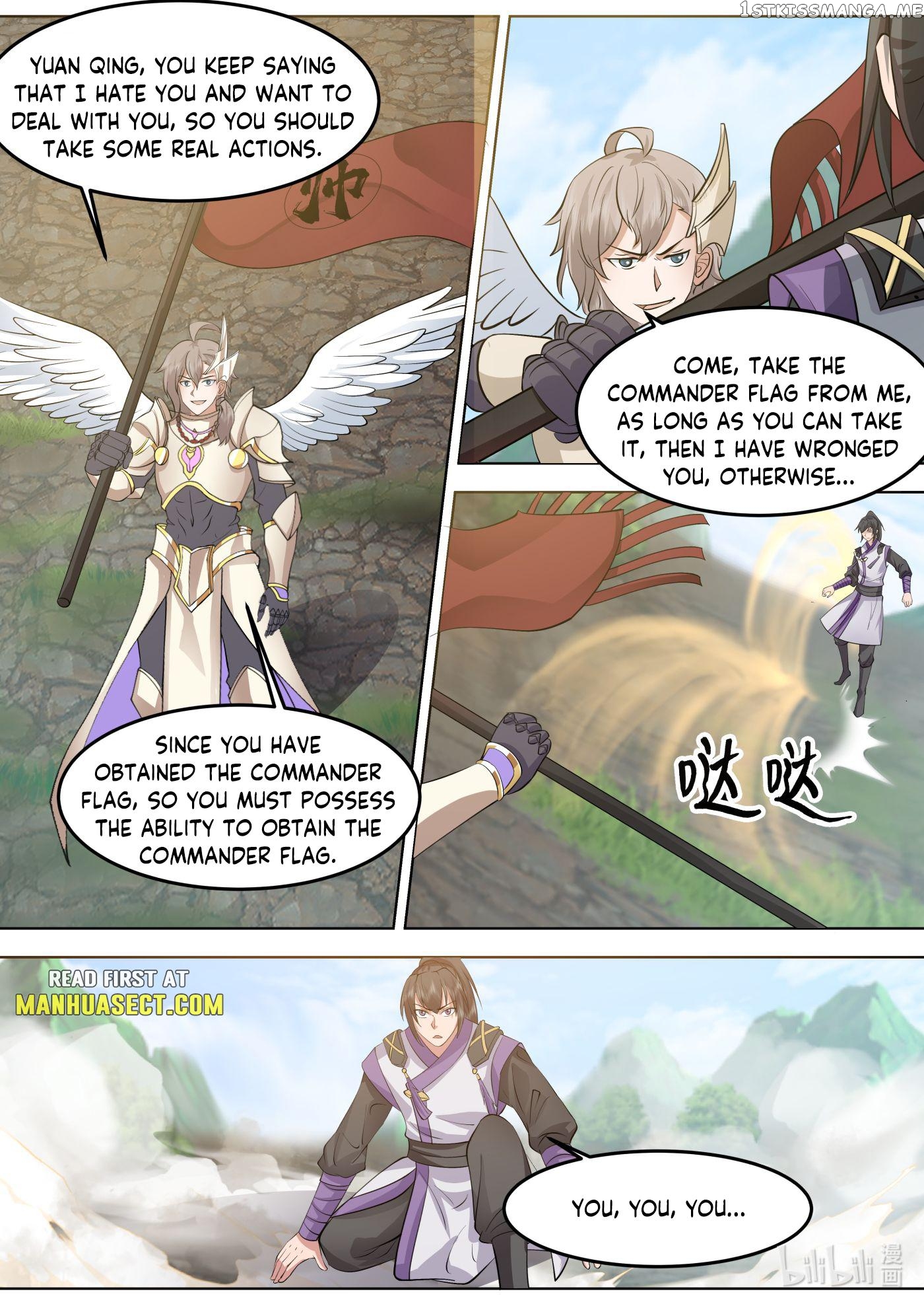 Martial God Asura chapter 760 page 2