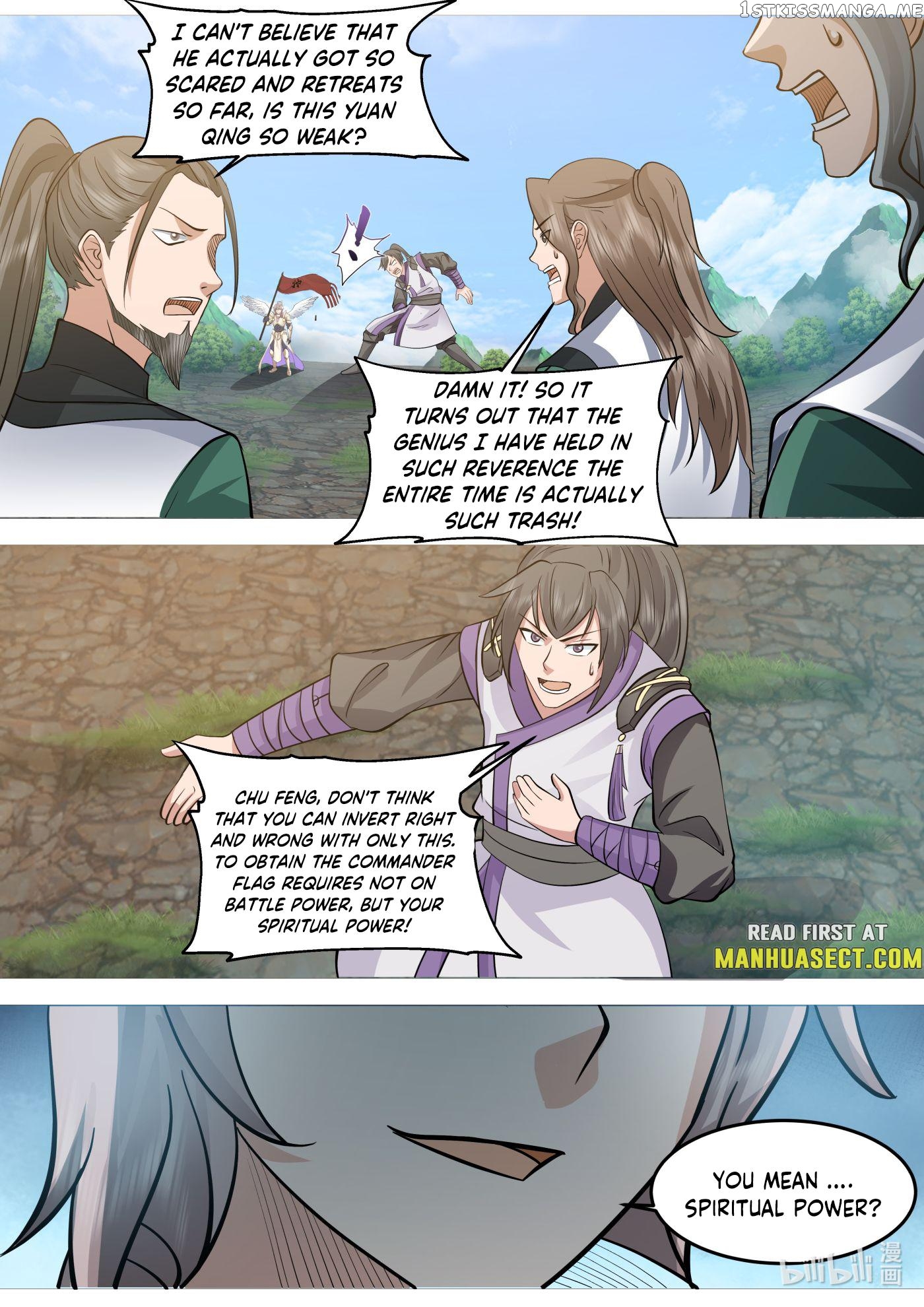 Martial God Asura chapter 760 page 3