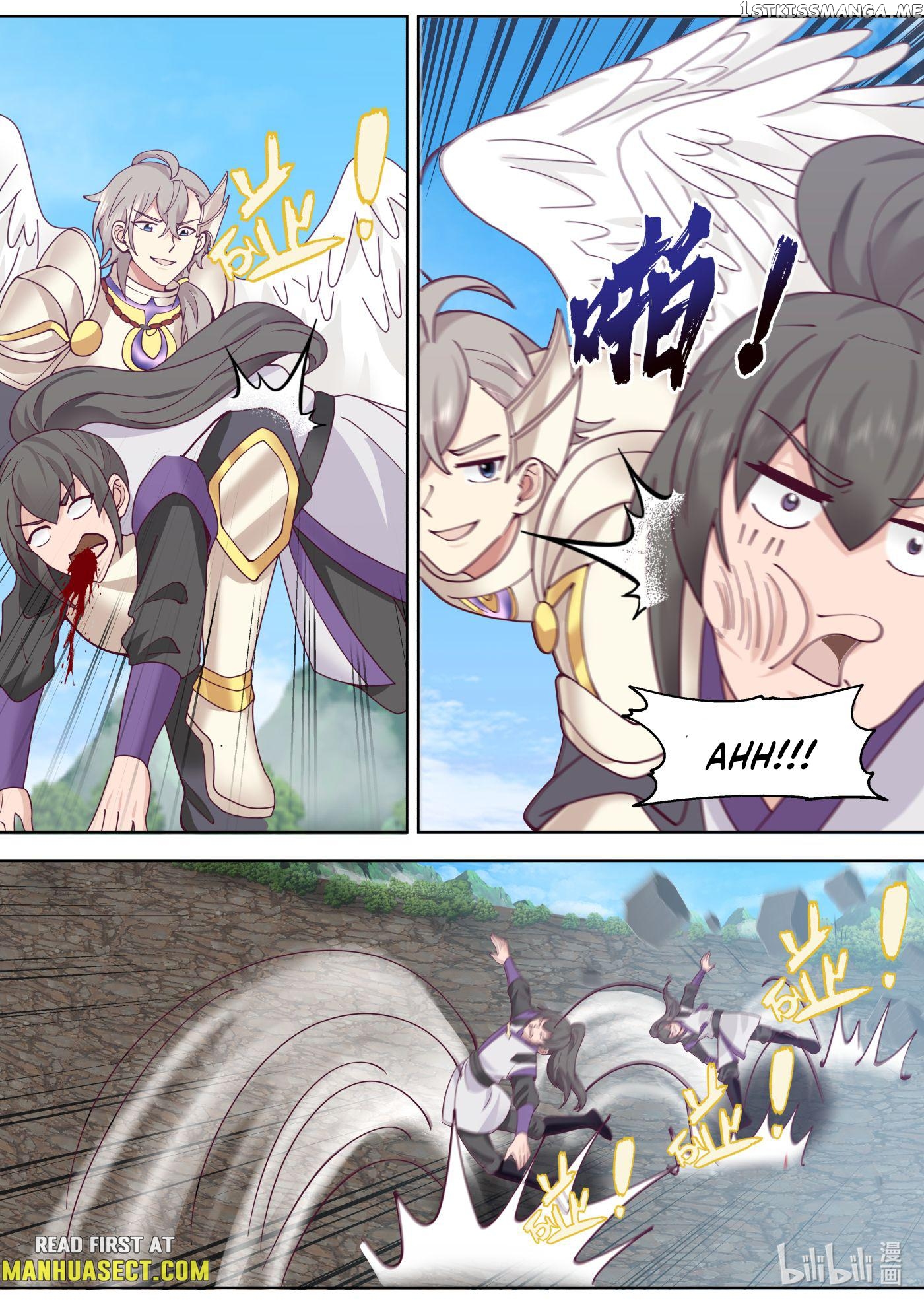 Martial God Asura chapter 760 page 7