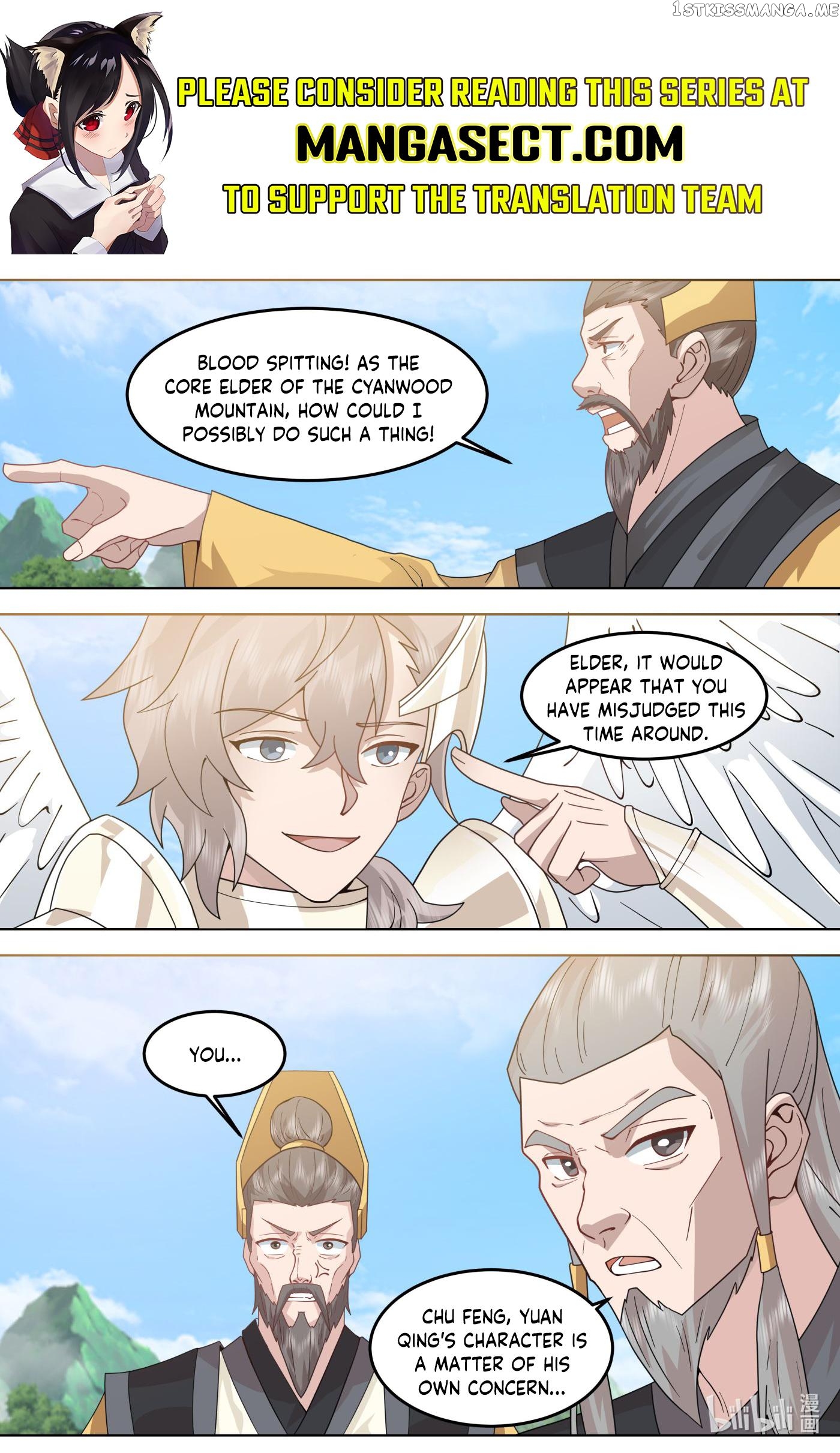 Martial God Asura chapter 761 page 1