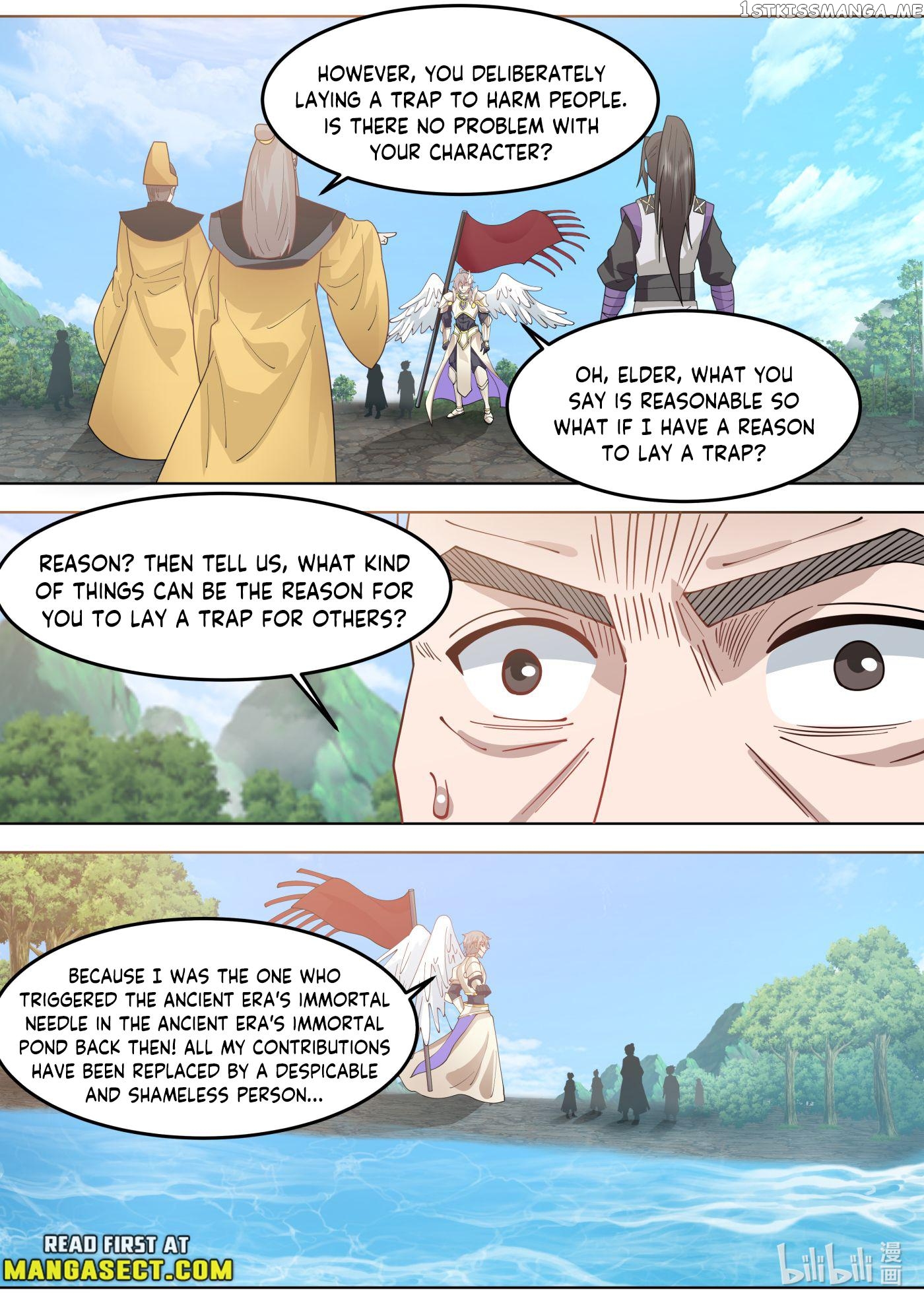 Martial God Asura chapter 761 page 2