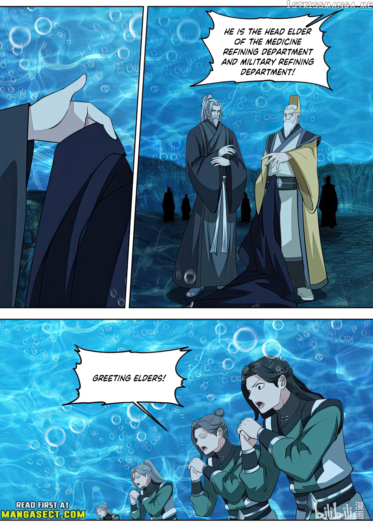 Martial God Asura chapter 763 page 6