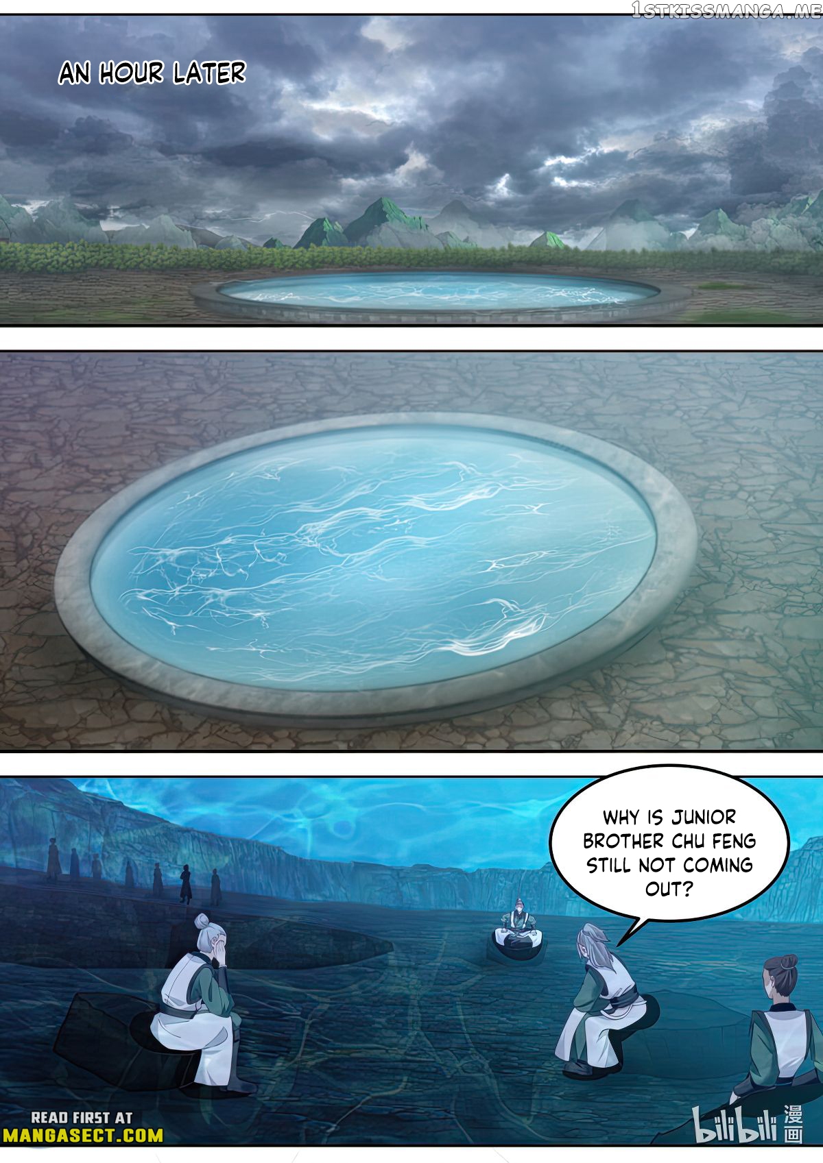 Martial God Asura chapter 764 page 2