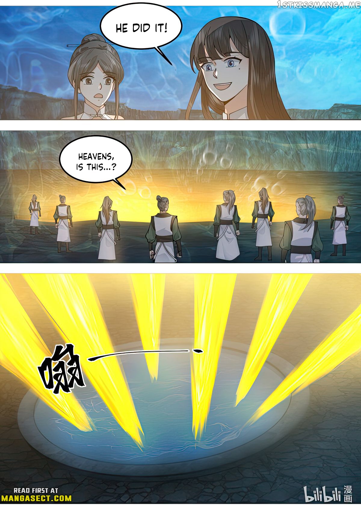 Martial God Asura chapter 764 page 4