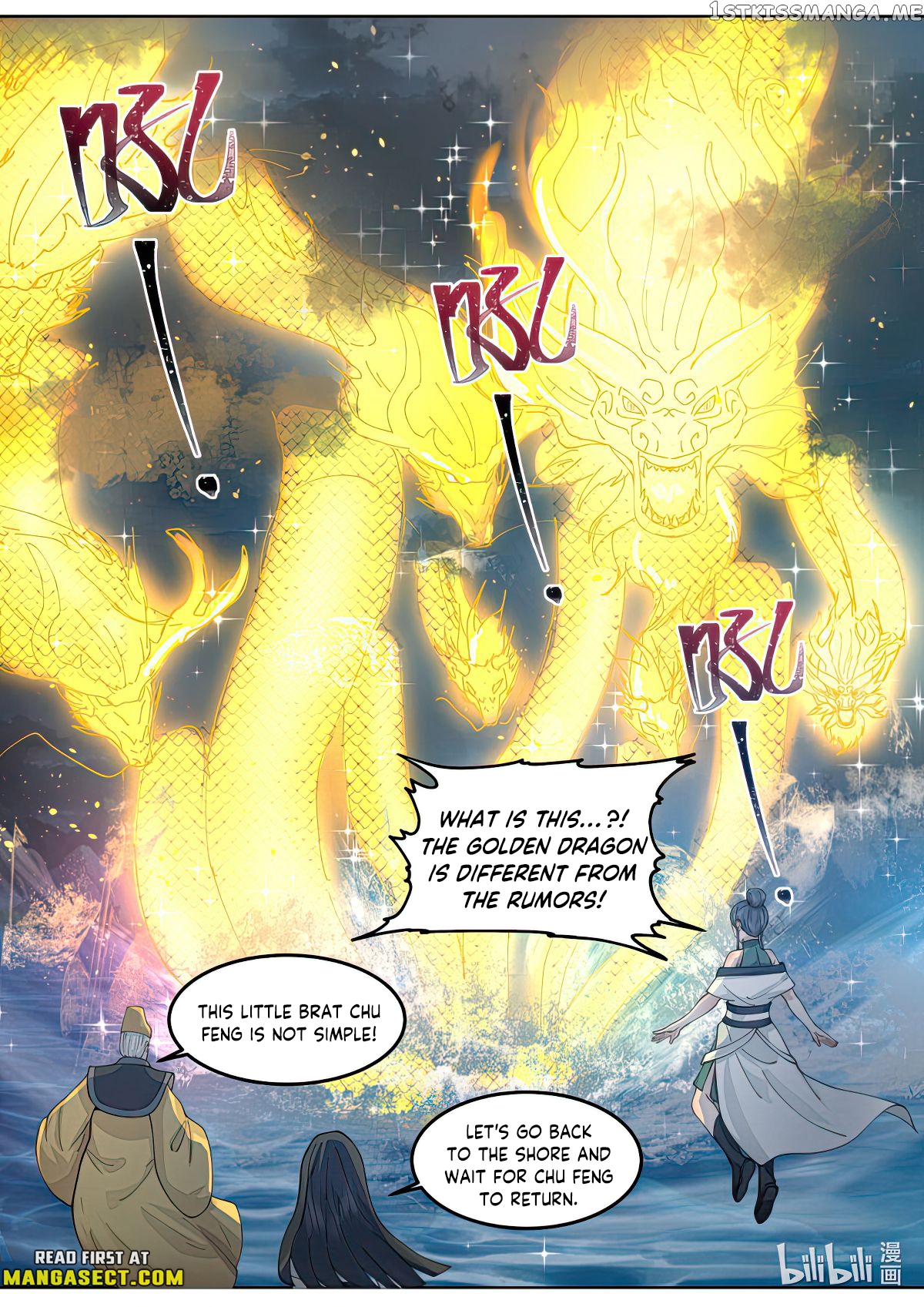 Martial God Asura chapter 764 page 6