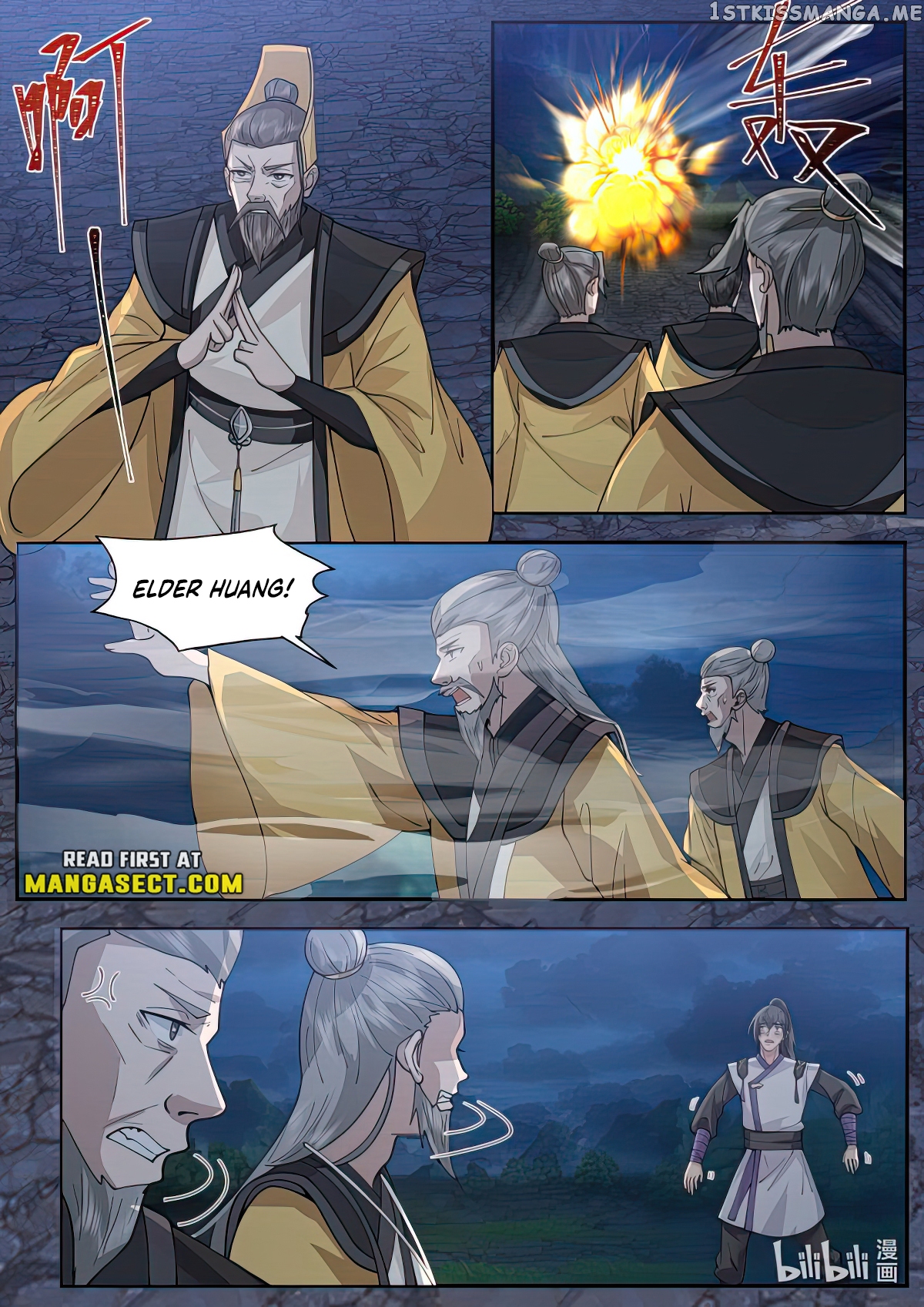 Martial God Asura chapter 765 page 5