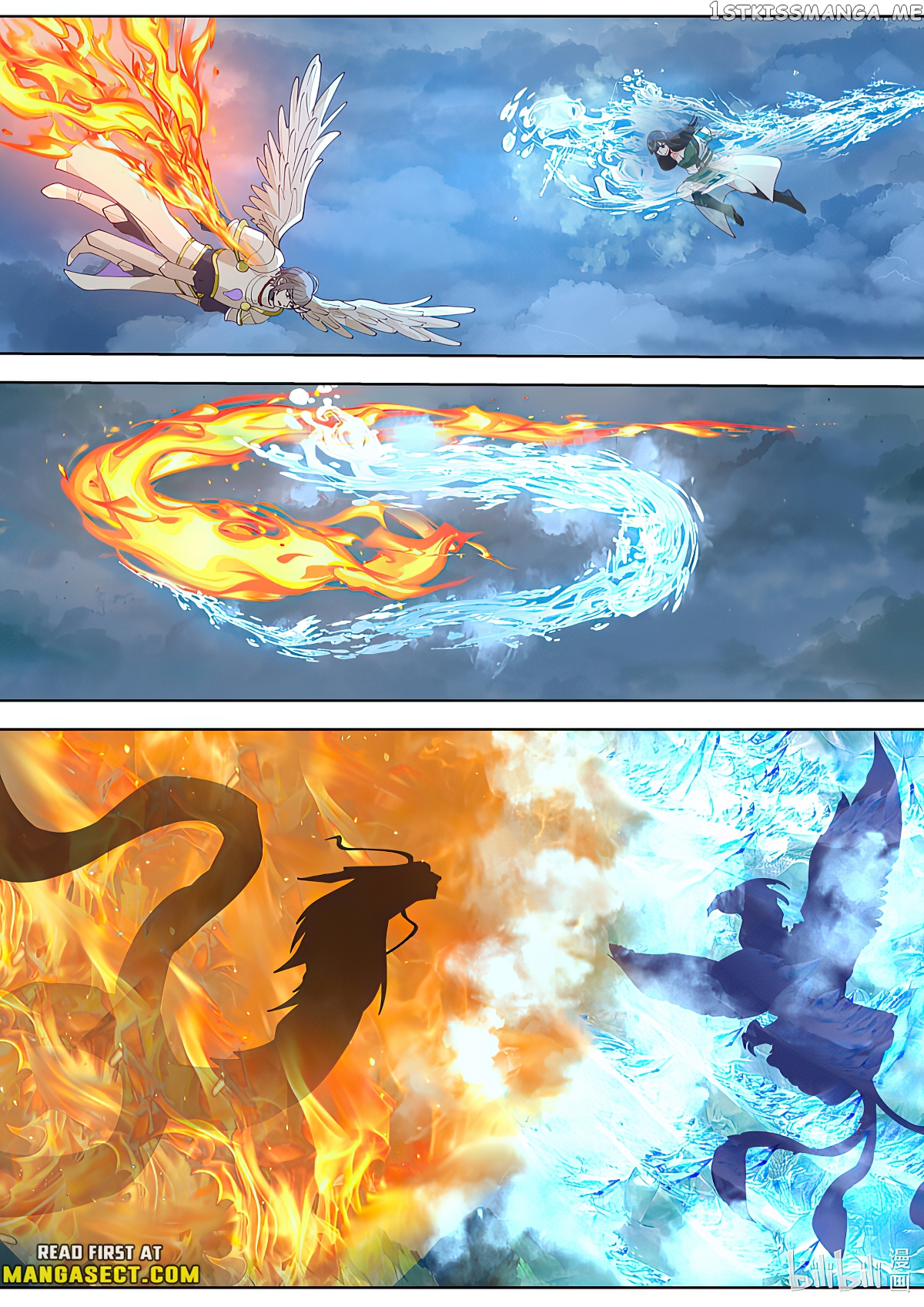 Martial God Asura chapter 774 page 6