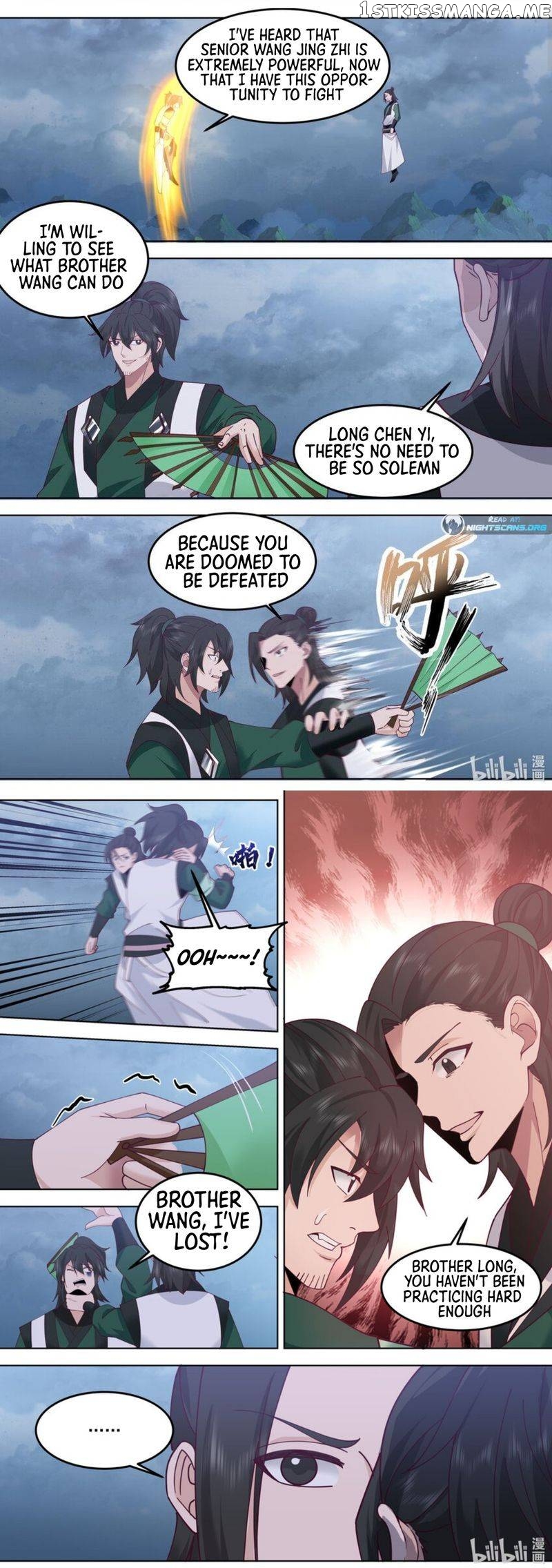 Martial God Asura chapter 775 page 3