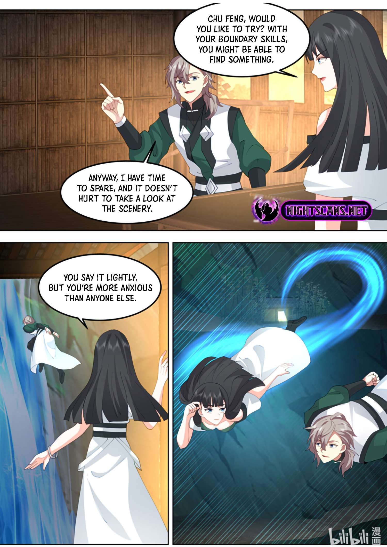 Martial God Asura chapter 779 page 12