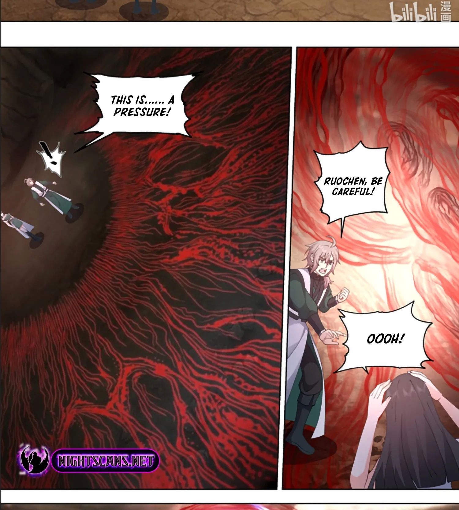 Martial God Asura chapter 780 page 6