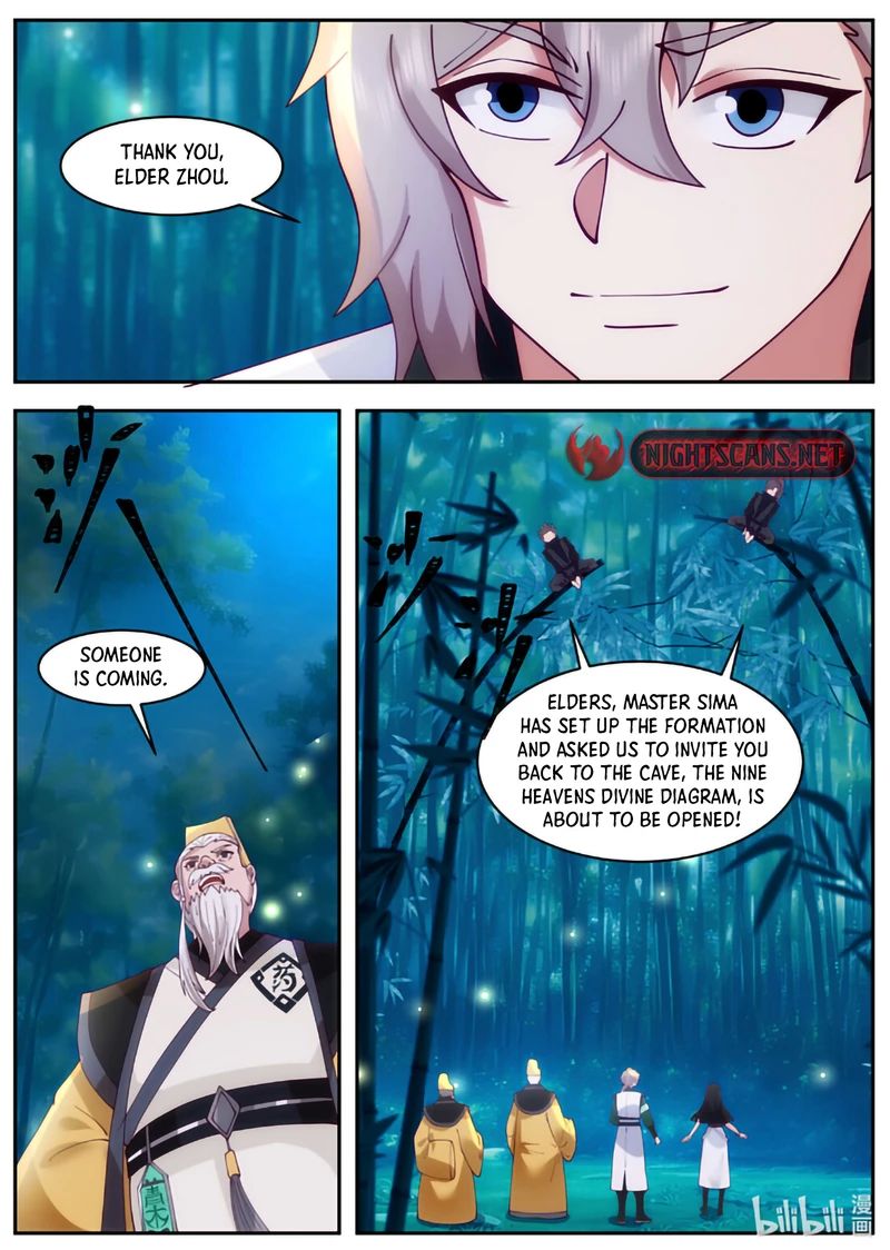 Martial God Asura chapter 782 page 12