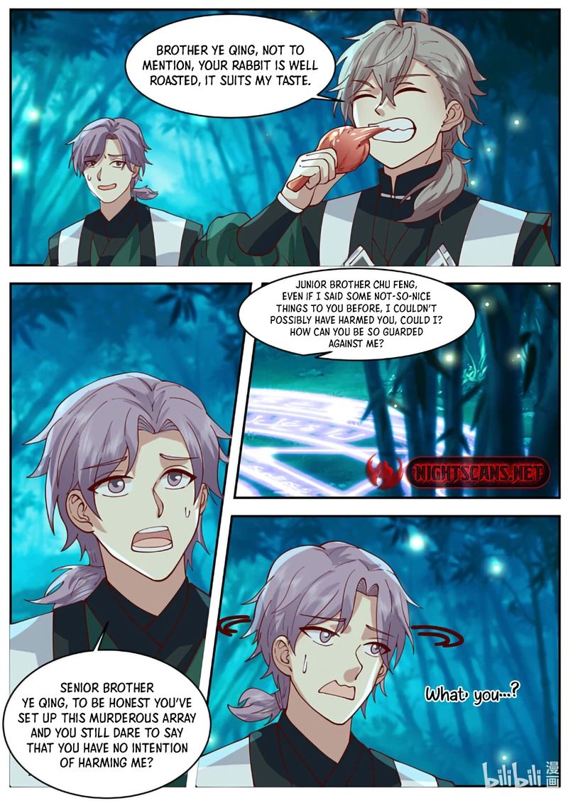 Martial God Asura chapter 782 page 4