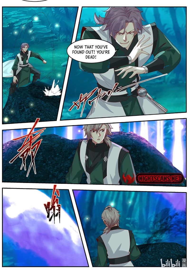 Martial God Asura chapter 782 page 5