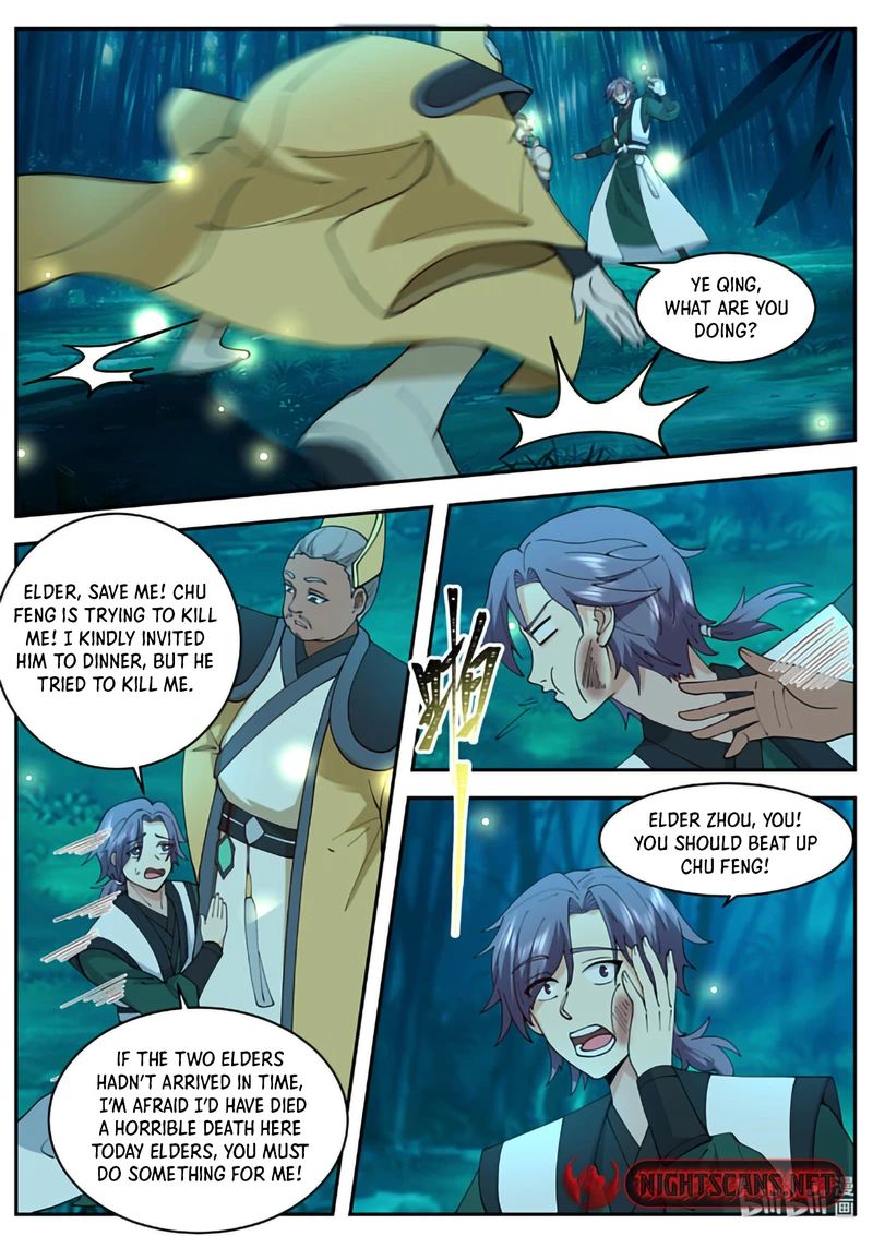 Martial God Asura chapter 782 page 9