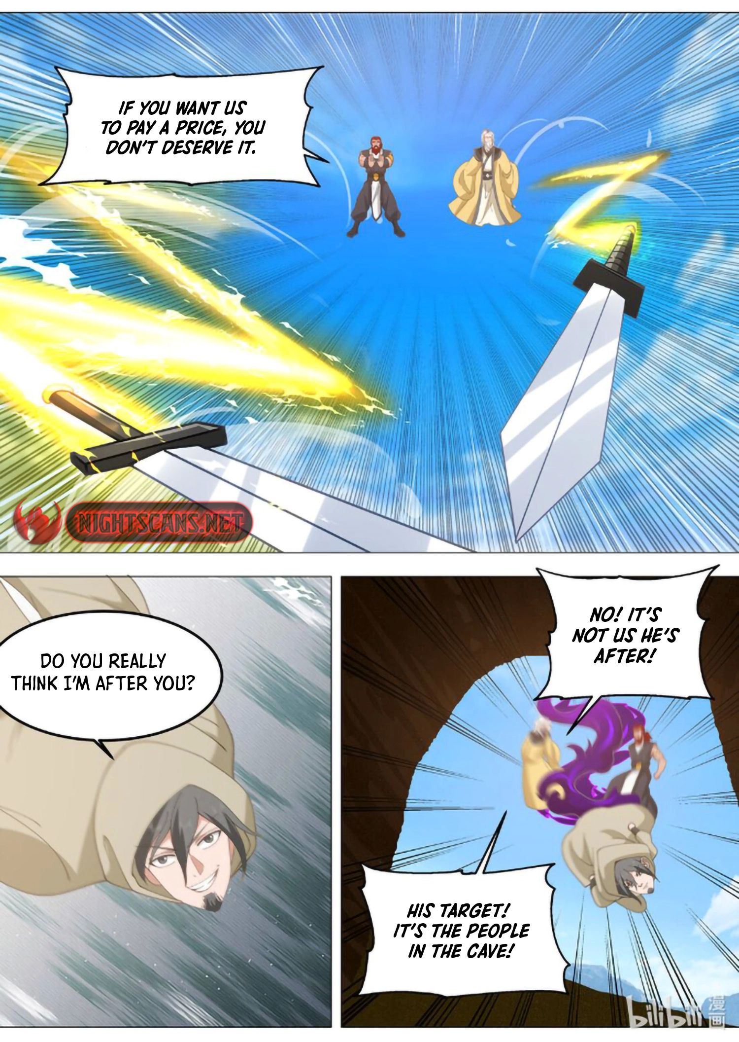 Martial God Asura chapter 784 page 12