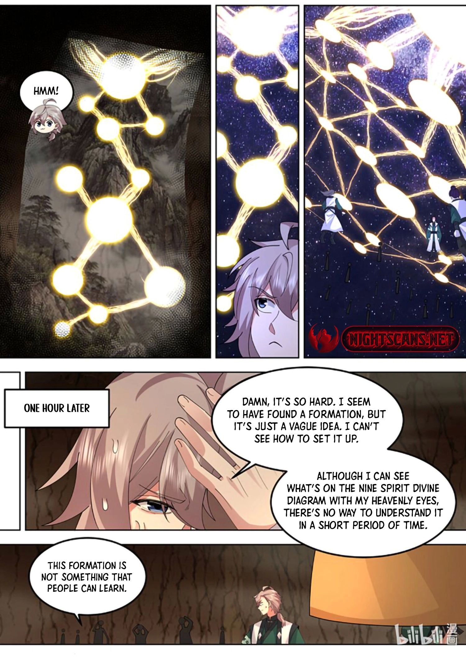 Martial God Asura chapter 784 page 4