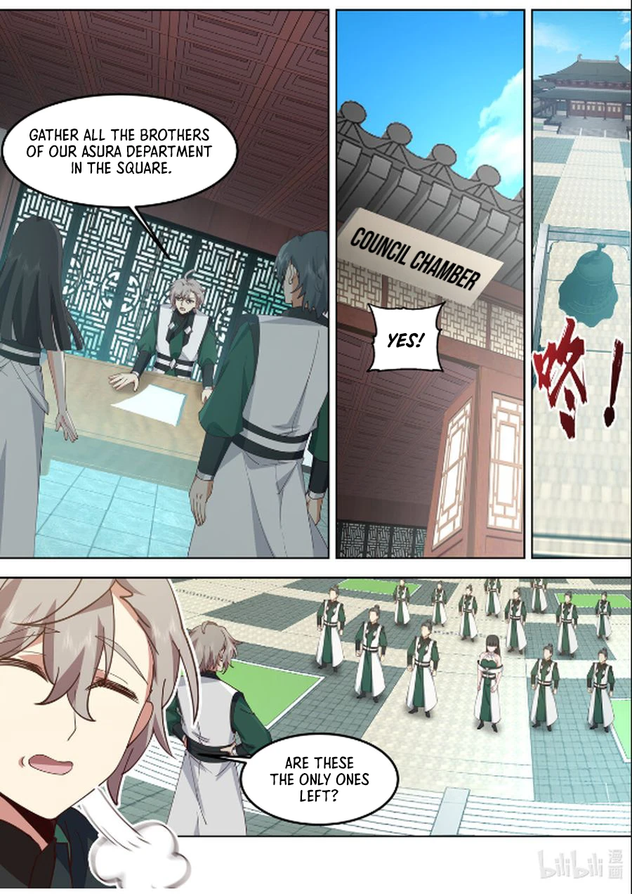 Martial God Asura chapter 788 page 5