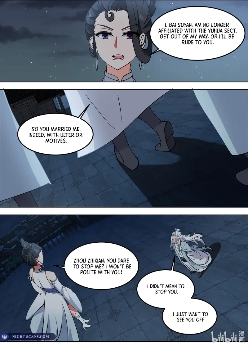 Martial God Asura chapter 796 page 2