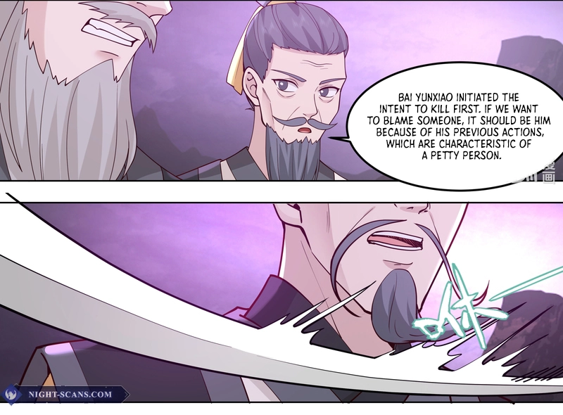 Martial God Asura chapter 799 page 10