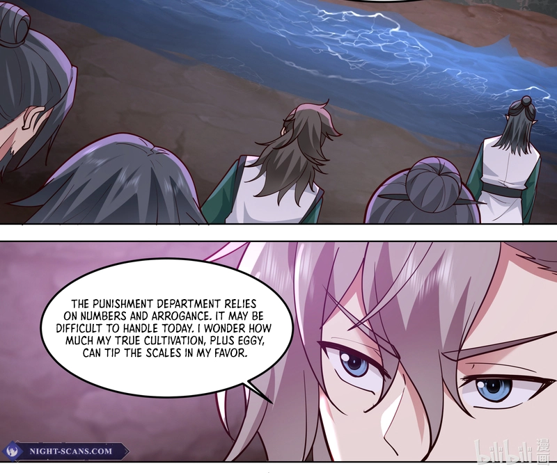 Martial God Asura chapter 799 page 12