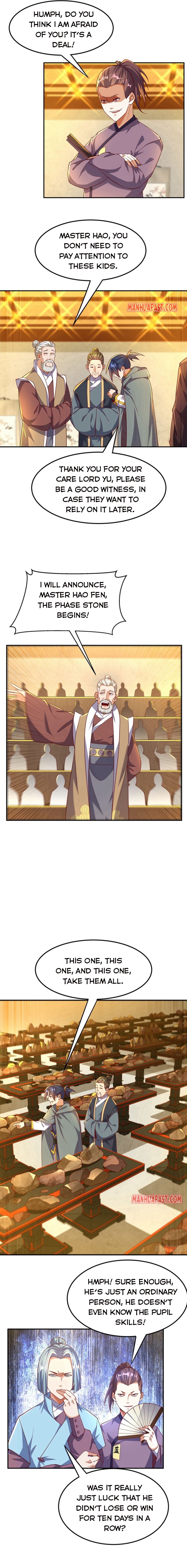 Martial Inverse chapter 119 page 2