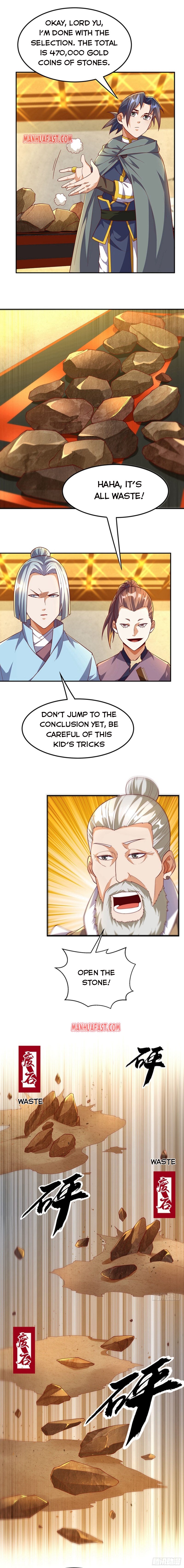 Martial Inverse chapter 119 page 3