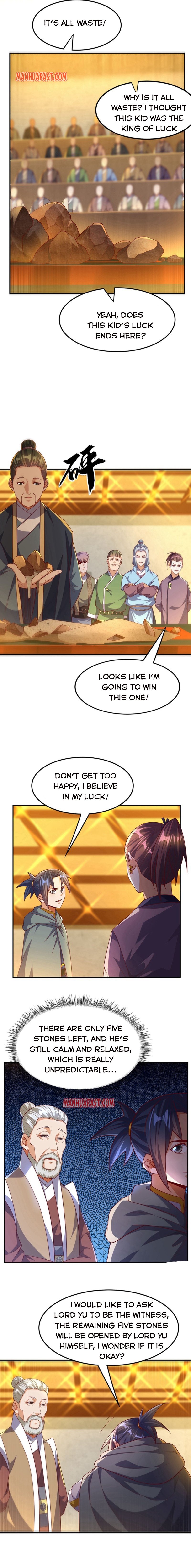 Martial Inverse chapter 119 page 4