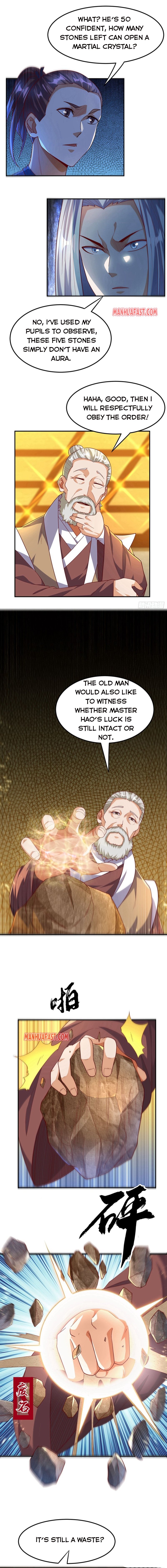 Martial Inverse chapter 119 page 5