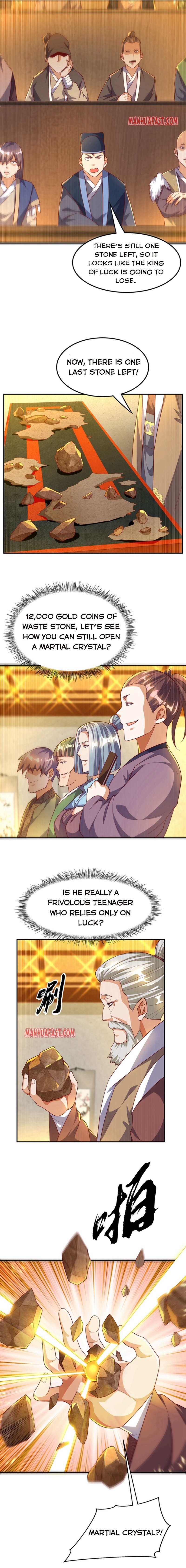 Martial Inverse chapter 119 page 6