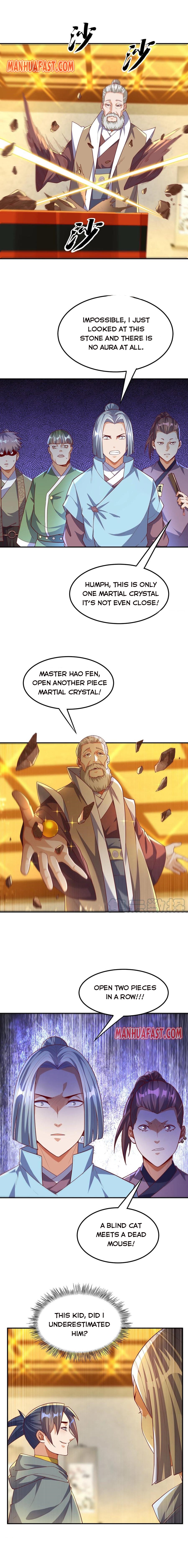 Martial Inverse chapter 121 page 2