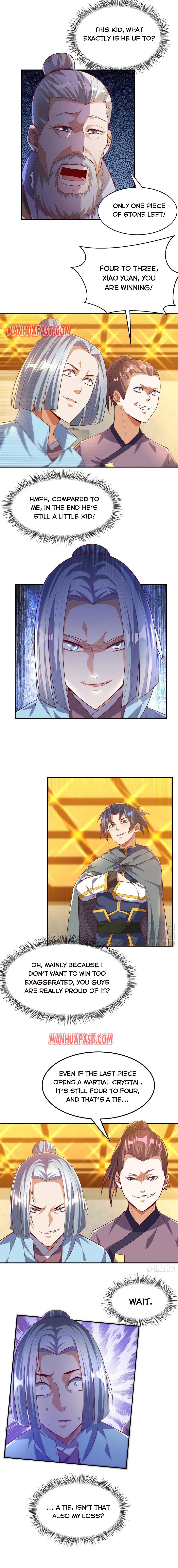 Martial Inverse chapter 121 page 5