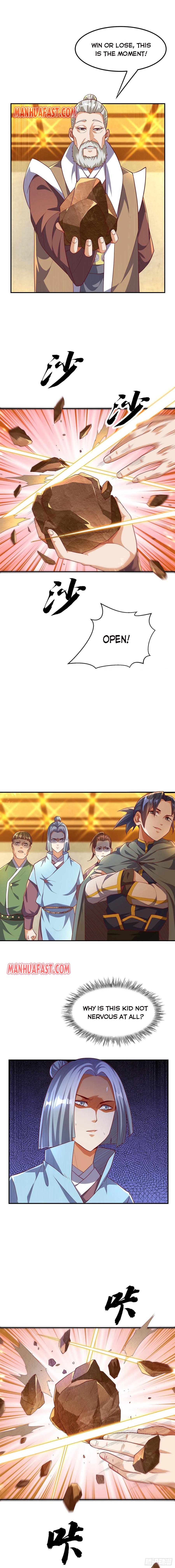 Martial Inverse chapter 121 page 6