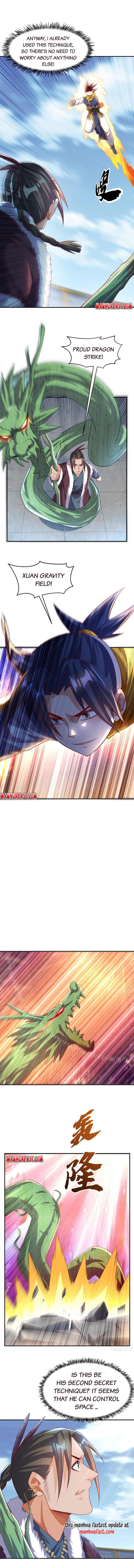 Martial Inverse chapter 161 page 4