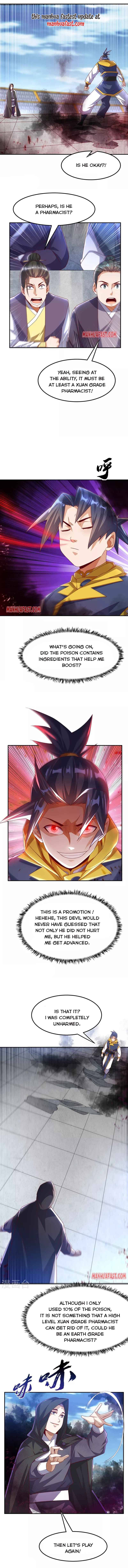 Martial Inverse chapter 165 page 1