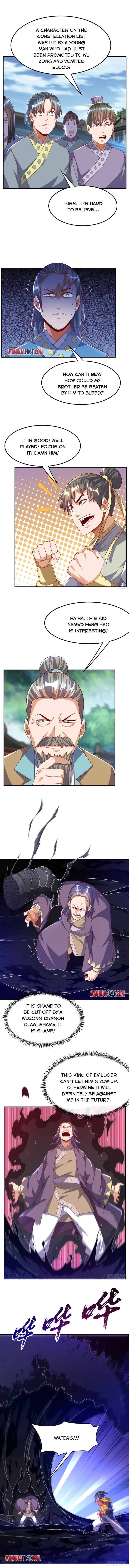 Martial Inverse chapter 175 page 2