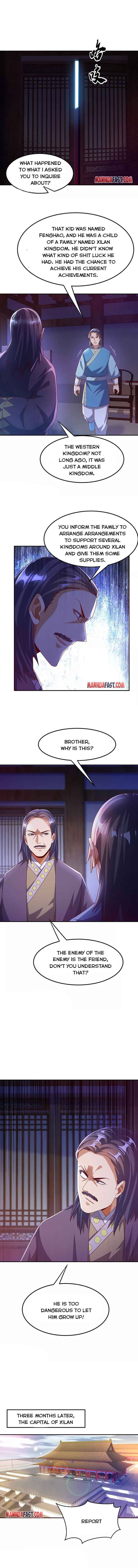 Martial Inverse chapter 179 page 2